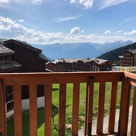 아파트 L Adret - Duplex 6 Pers 2 - Belle Plagne Paradiski *
