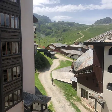 L Adret - Duplex 6 Pers 2 - Belle Plagne Paradiski Apartment La Plagne-Tarentaise
