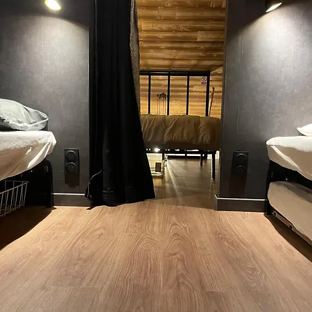 L Adret - Duplex 6 Pers 2 - Belle Plagne Paradiski 아파트 *
